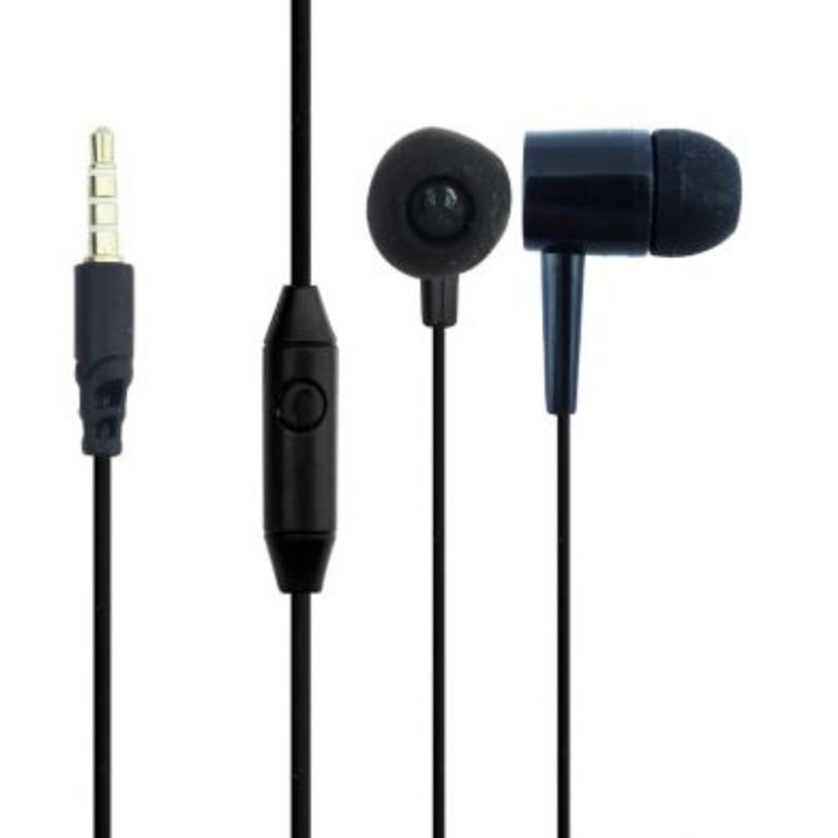 OEM - AUDIFONO IN EAR CON MICROFONO SEF-009-L31 COLORES EN CAJA