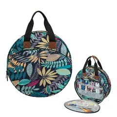 GENERICO - Bolso Porta Bordados Hilos Y Accesorios - Grande