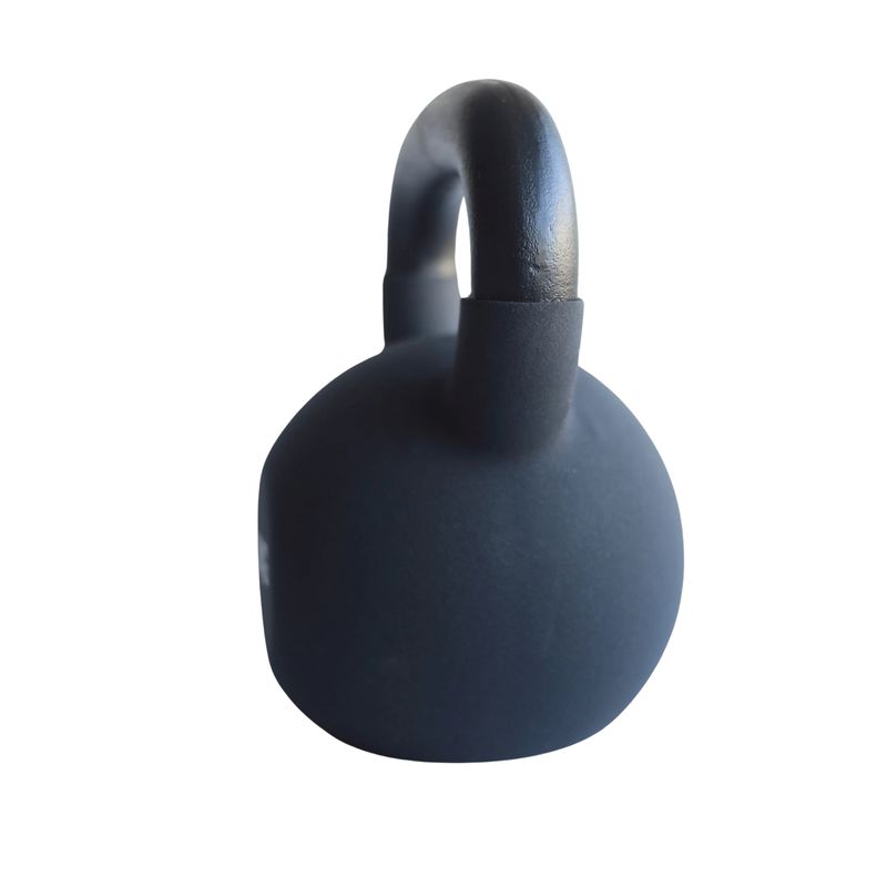 GENERICO - Kettlebell 20 Kg Acero recubiertas con Vinilo