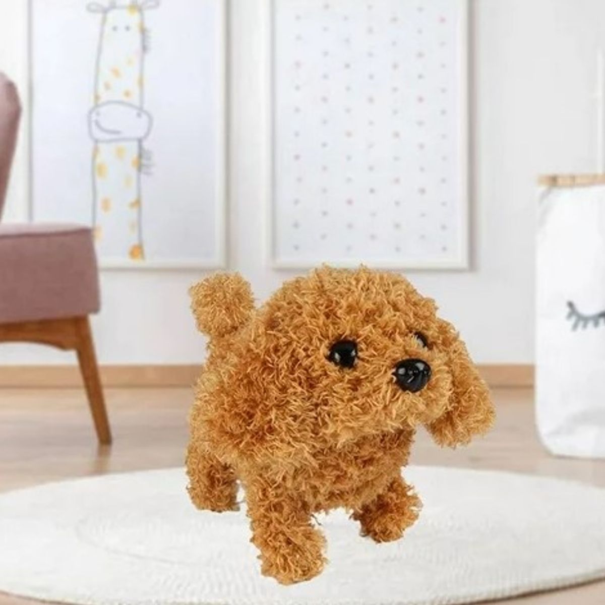 GENERICO - PERRITO CAFE CON SONIDO