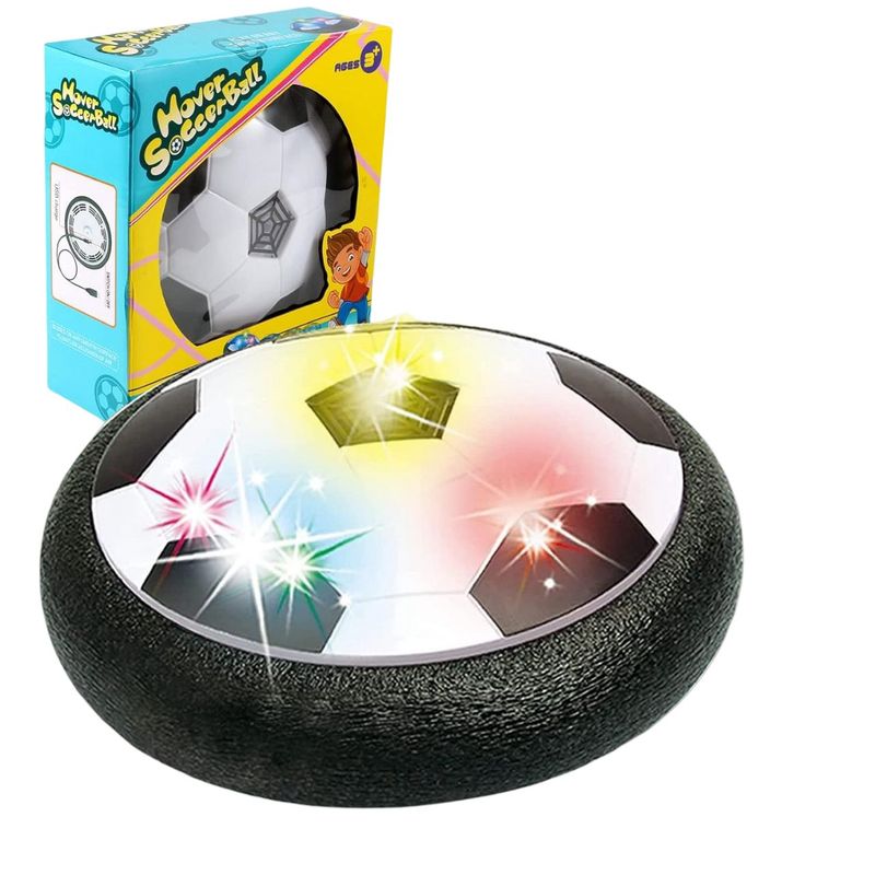 GENERICO - PELOTA FLOTANTE CON LUZ