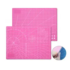 GENERICO - Set 2 Mat Cutting Tapete De Corte Base A4 22x30