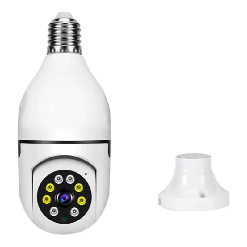 GENERICO - Cámara De Seguridad Cámara Smart Wifi Versión 2.0 Yoosee