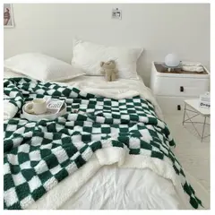 HOMER DESIGN - Frazada Manta Sherpa Polar Termica 2 Plazas 200*230cm hmmt11