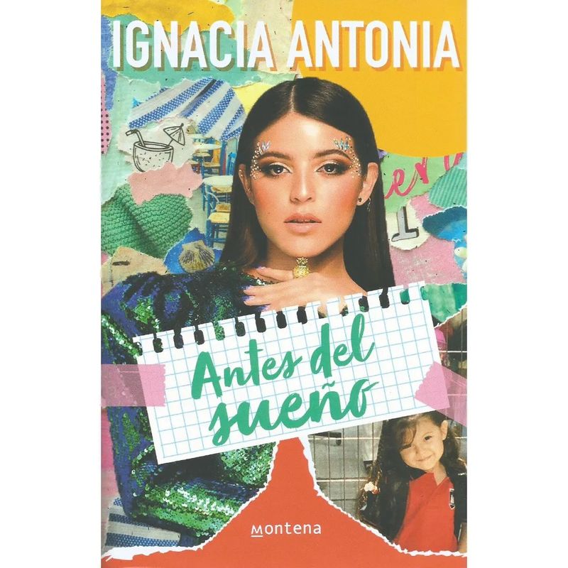 MONTENA ESPAÑA - Antes del Sueño - Ignacia Antonia