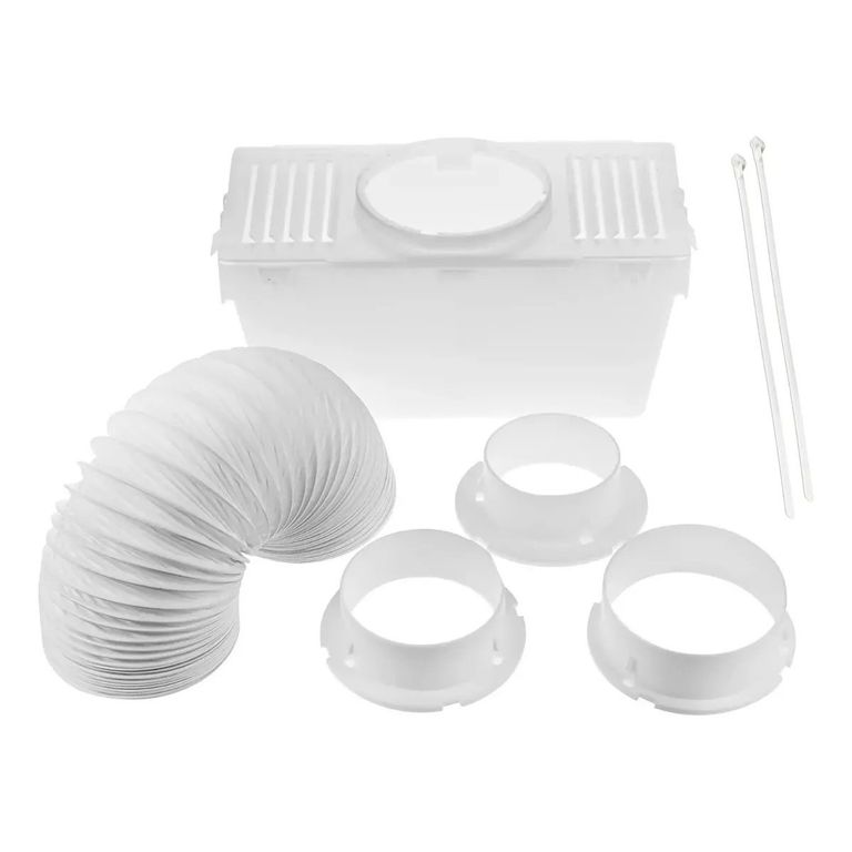 KUANGYE Caja Receptora De Pelusa Y Vapor Para Secadoras