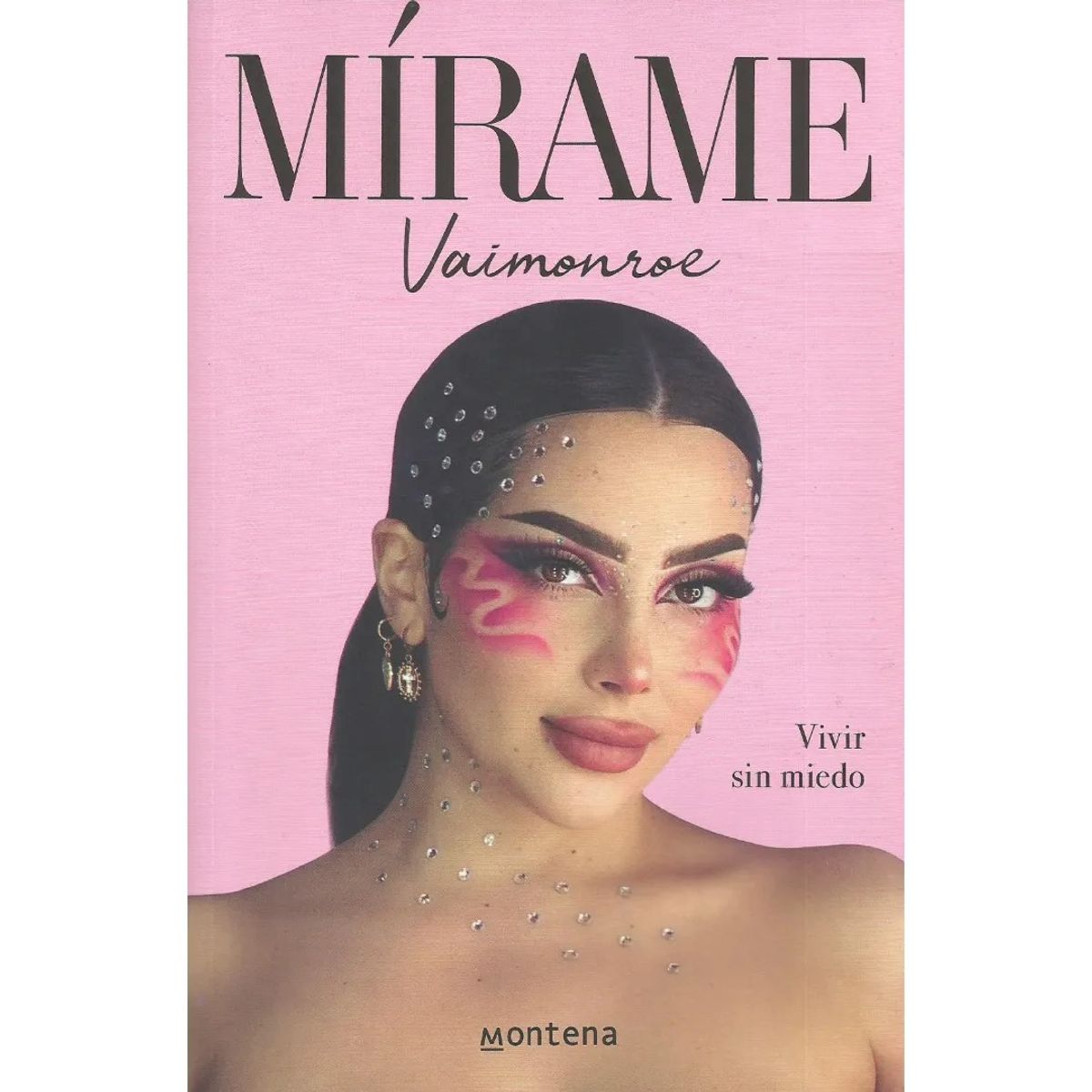 MONTENA - Mírame - Vaimonroe