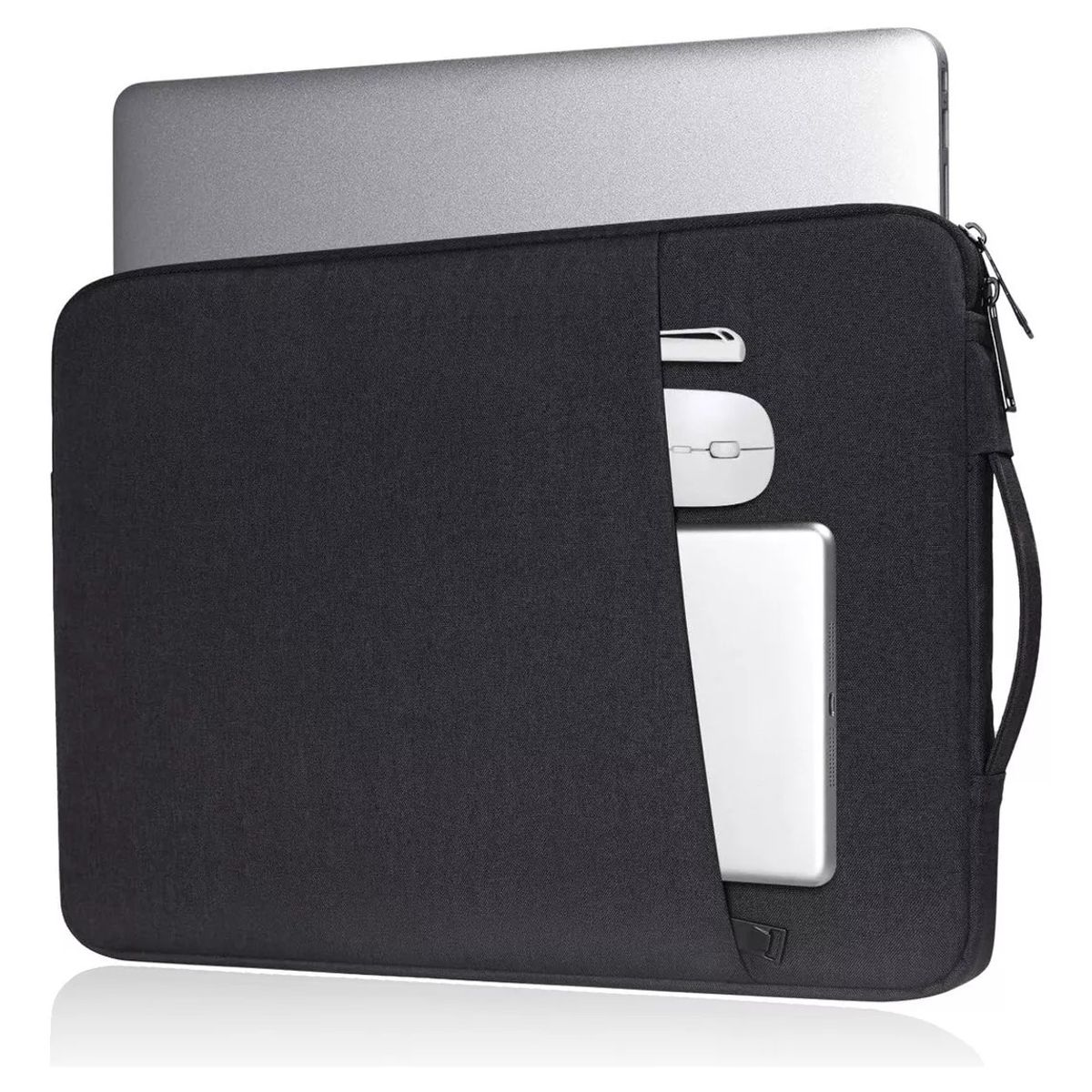 KUANGYE - Funda Para Notebook Con Cierre De 14 -15 Pulgadas