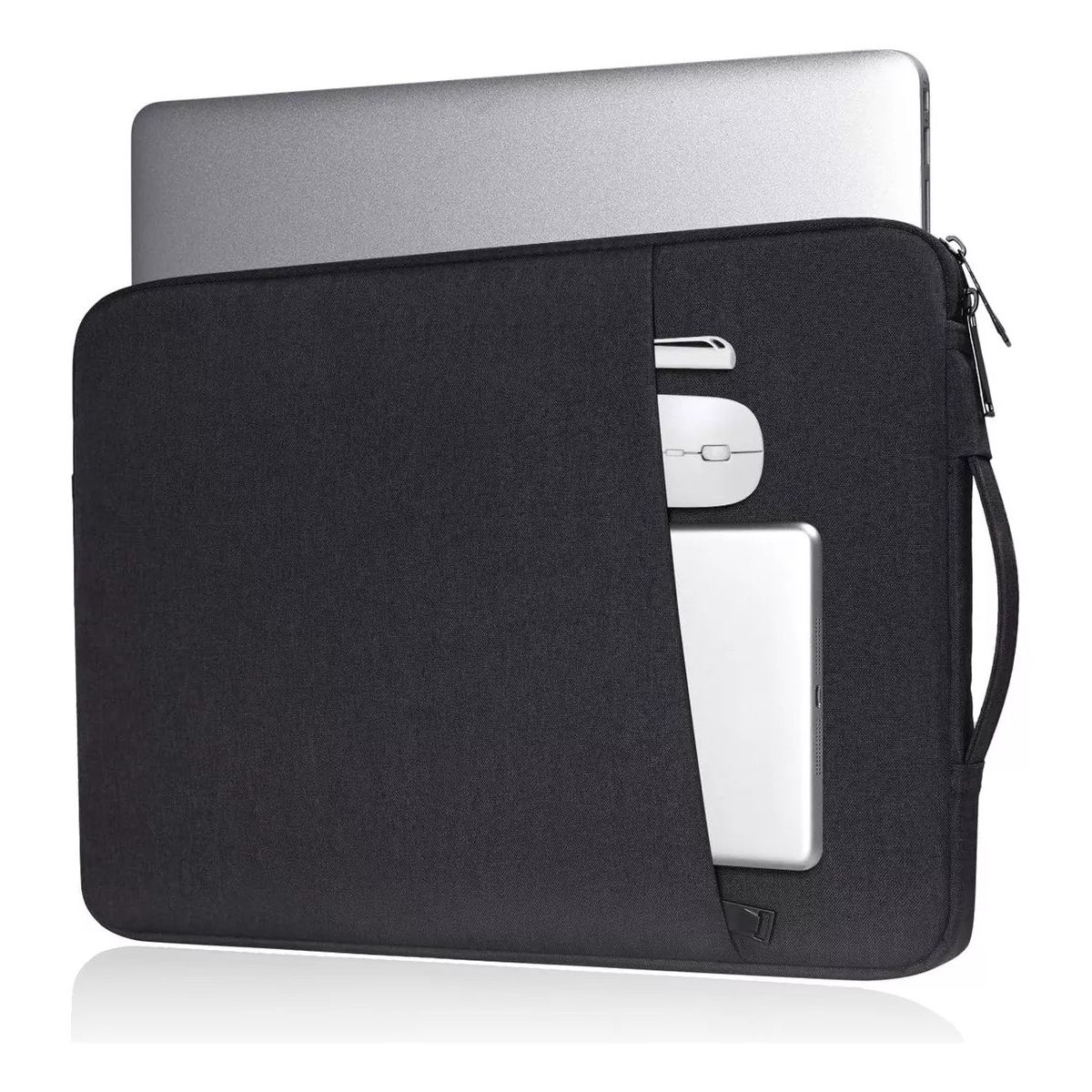 KUANGYE - Funda Para Notebook Con Cierre De 14 -15 Pulgadas