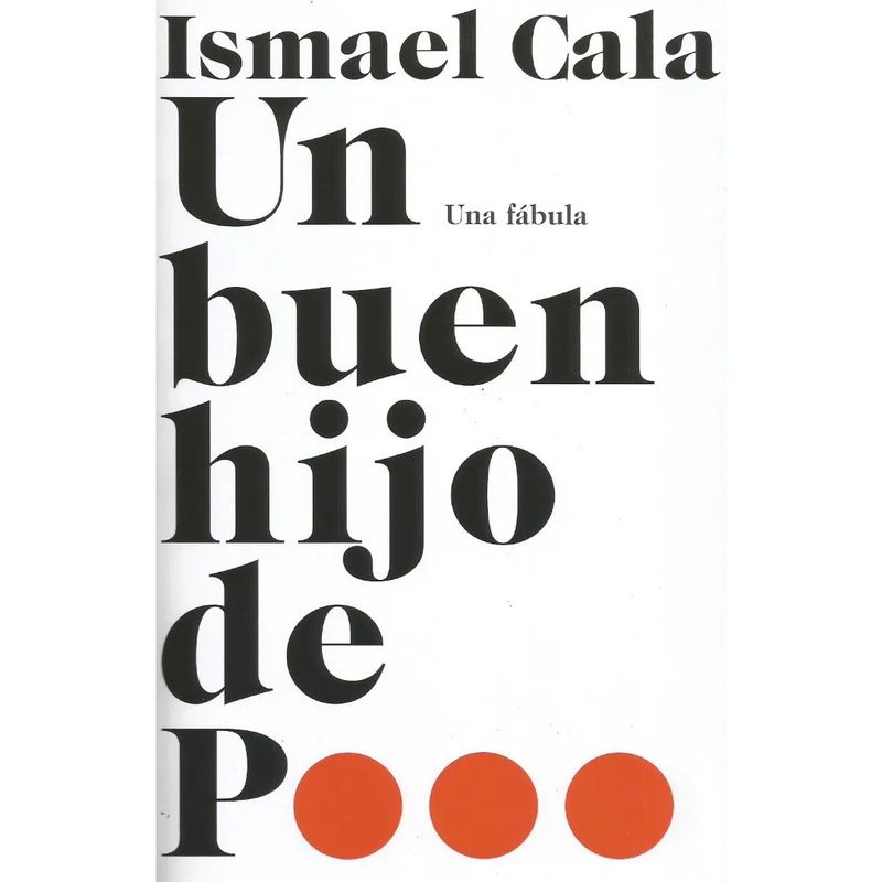 VINTAGE - Un Buen Hijo de P The Power Within Us Una Fábula - Ismael Cala