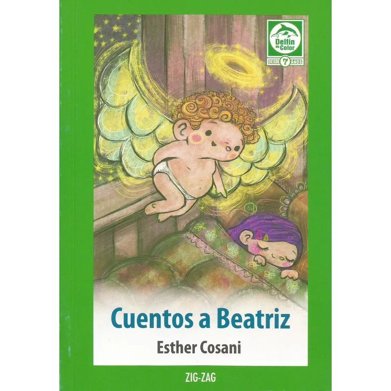 EDITORA ZIG ZAG - Cuentos a Beatriz - Esther Cosani