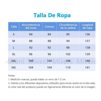 Imagen 2 del producto Vestido de verano Mujer Rojo