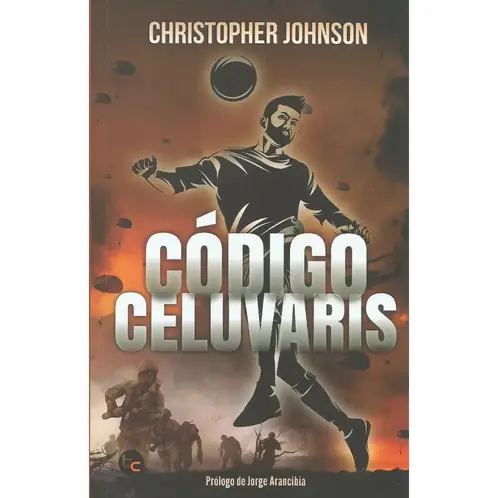 TRAYECTO COMUNICACIONES - Código Celuvaris - Christopher Johnson