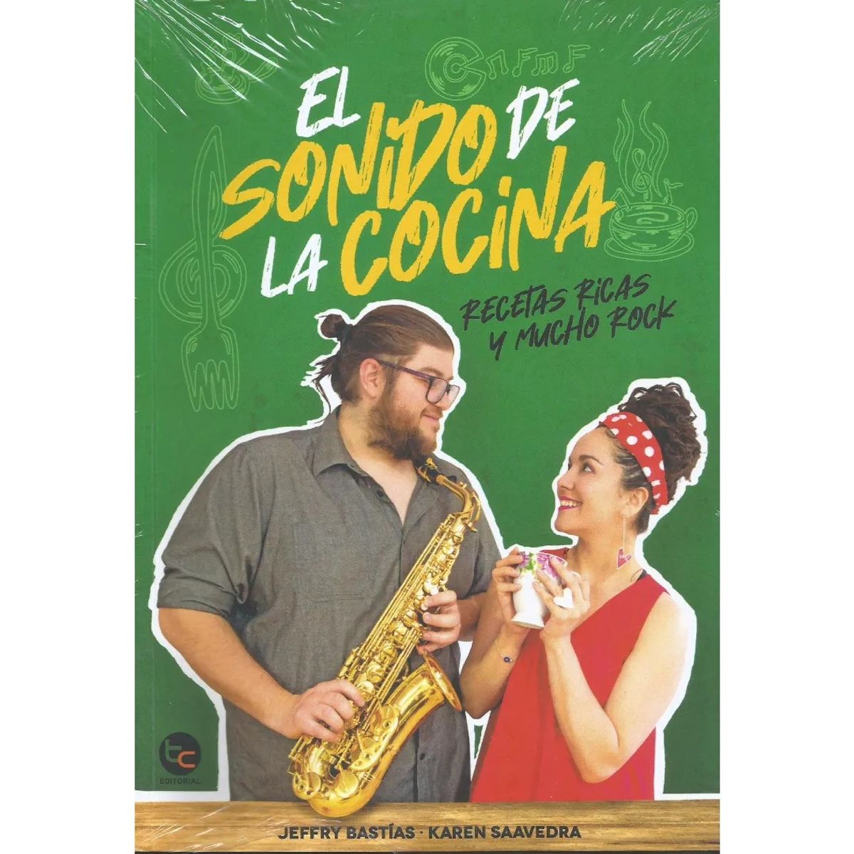 TRAYECTO COMUNICACIONES - El Sonido De La Cocina - Karen Saavedra Jeffry Bastias