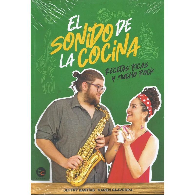 TRAYECTO COMUNICACIONES - El Sonido De La Cocina - Karen Saavedra Jeffry Bastias