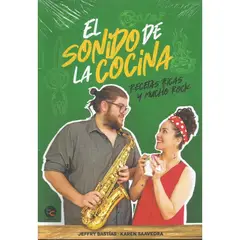 TRAYECTO COMUNICACIONES - El Sonido De La Cocina - Karen Saavedra Jeffry Bastias