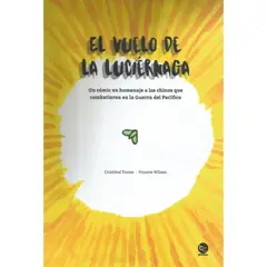 TRAYECTO COMUNICACIONES - El Vuelo de la Luciérnaga - Cristobal Torres