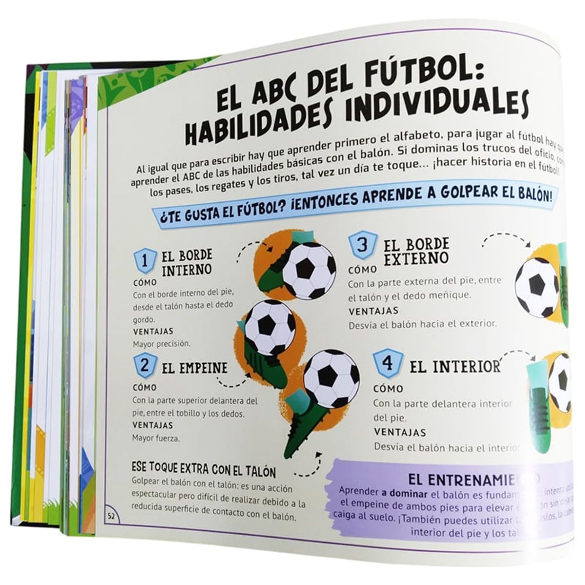 LEXUS - Libro Quiero Ser Un Jugador De Fútbol