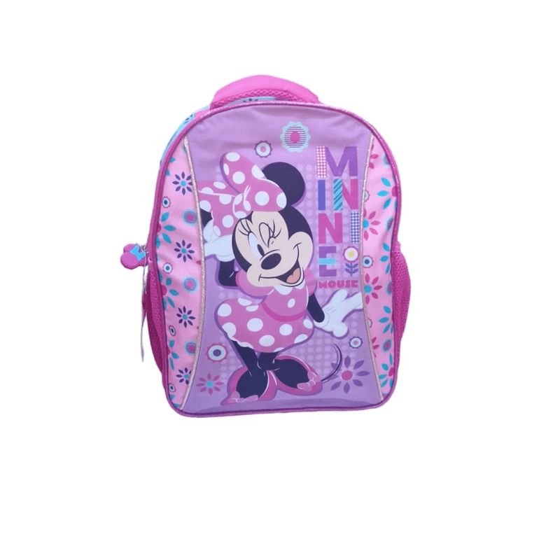 GENERICO - MOCHILA INFANTIL ROSA NIÑA