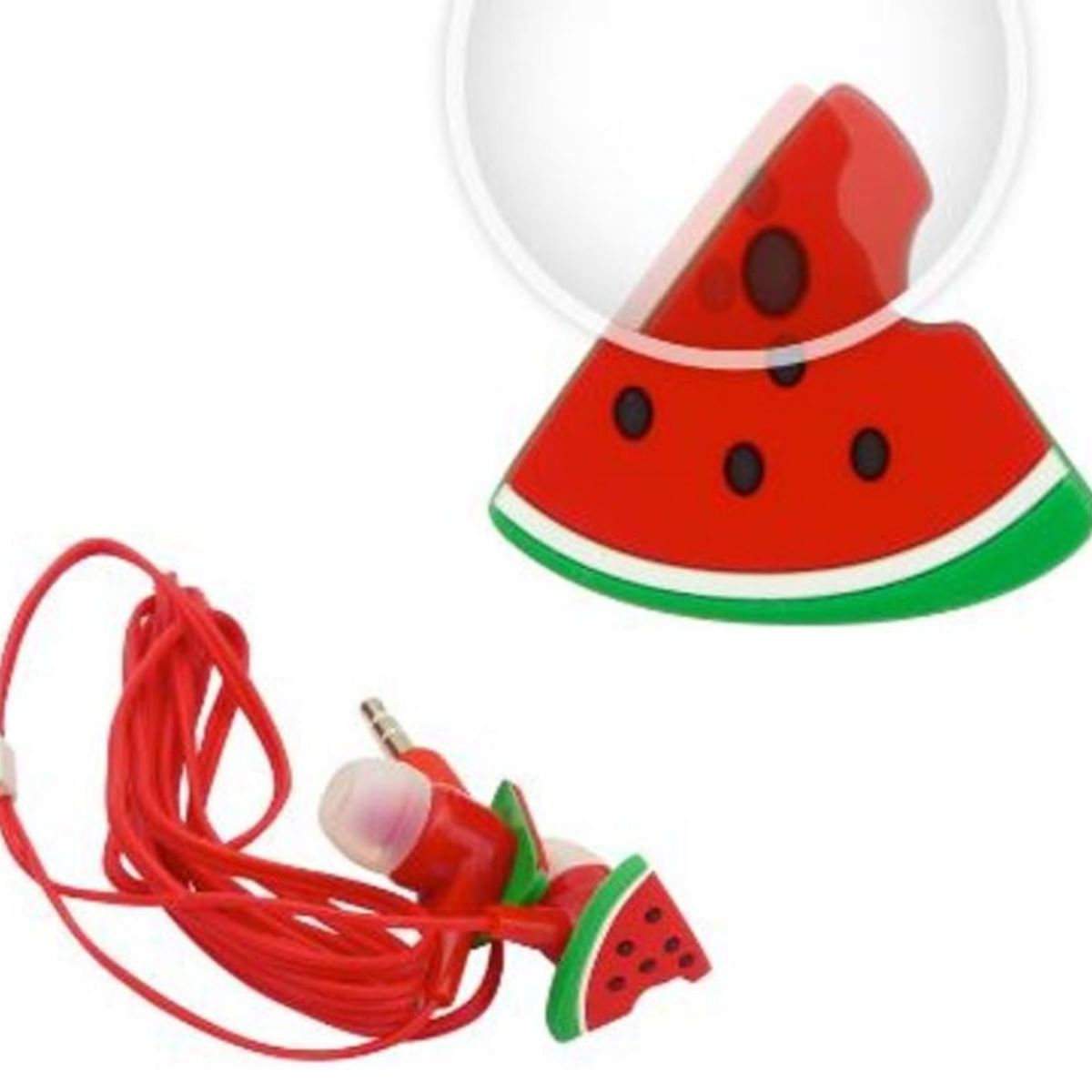OEM - AUDIFONOS PARA NIÑOS CON CABLE FRUTAS TUK K-160