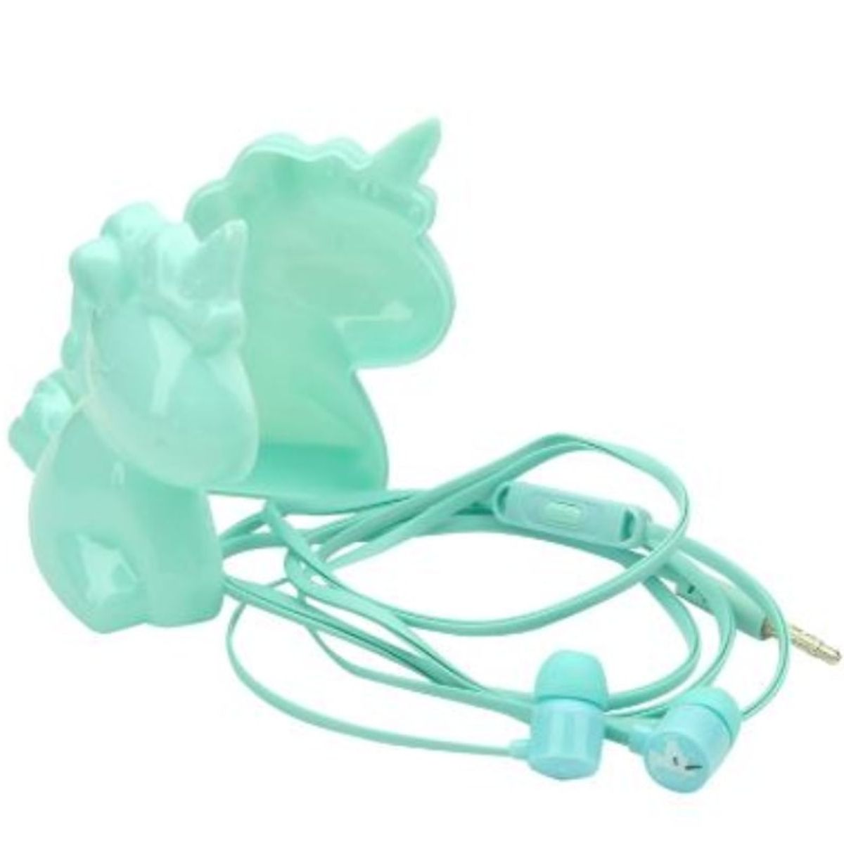 OEM - AUDIFONO PARA NIÑOS CON CABLE UNICORNIO TUK T-308