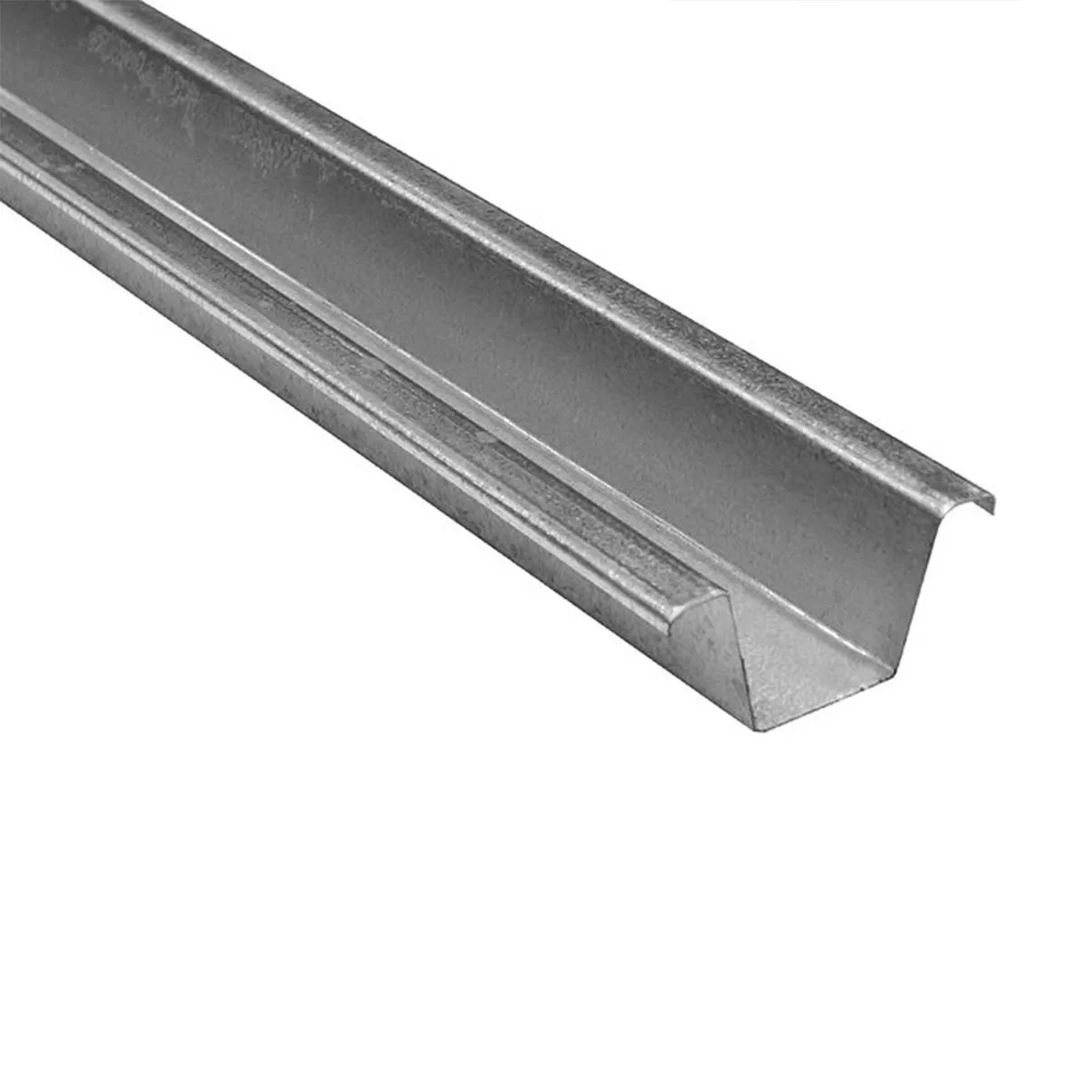 LORENZINI - Poste Omega Galvanizado 3,5 Metros