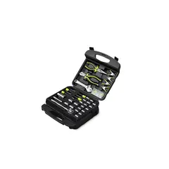 GENERICO - Kit De Herramientas 189 Piezas Klatter Completo Accesorios