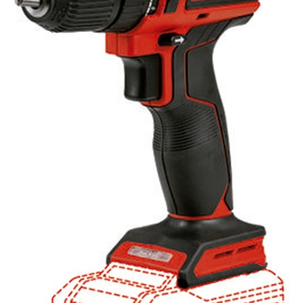 EINHELL - Taladro Atorn Inal Einhell Te-cd 1840 Li Bl - Sin Batería