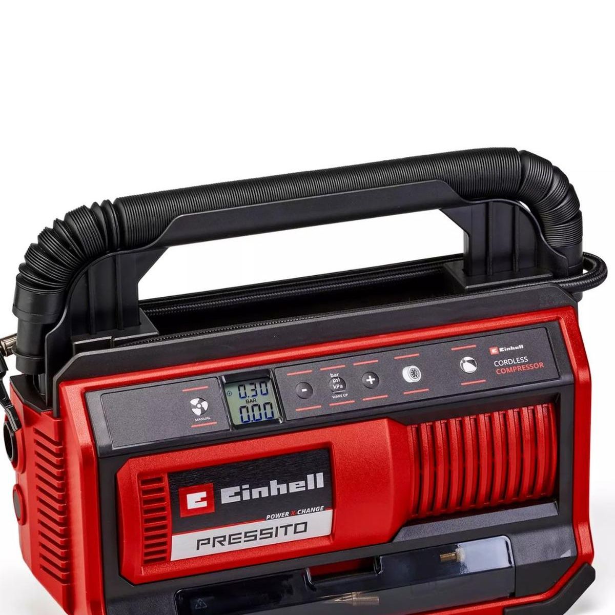 EINHELL - Compresor Inal. Einhell Pressito 18/25 - Sin Baterías