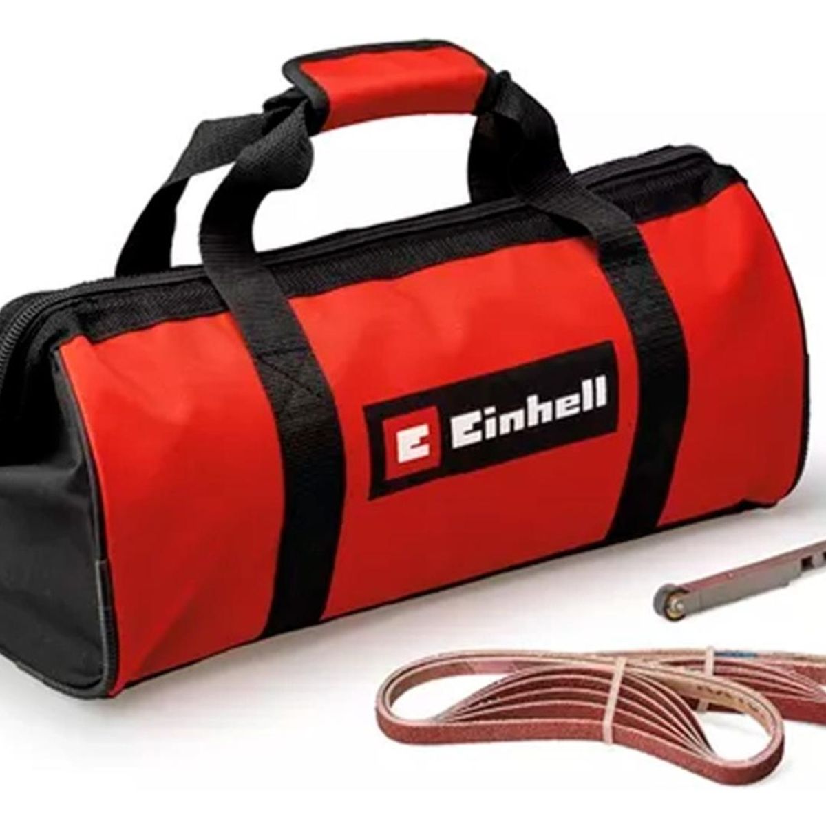 EINHELL - Mini Lijadora De Banda Inal. Einhell Te-bf 18 Li - Sin Bat