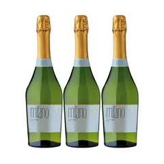 UNDURRAGA - 3x Espumantes Milano Brut 750cc