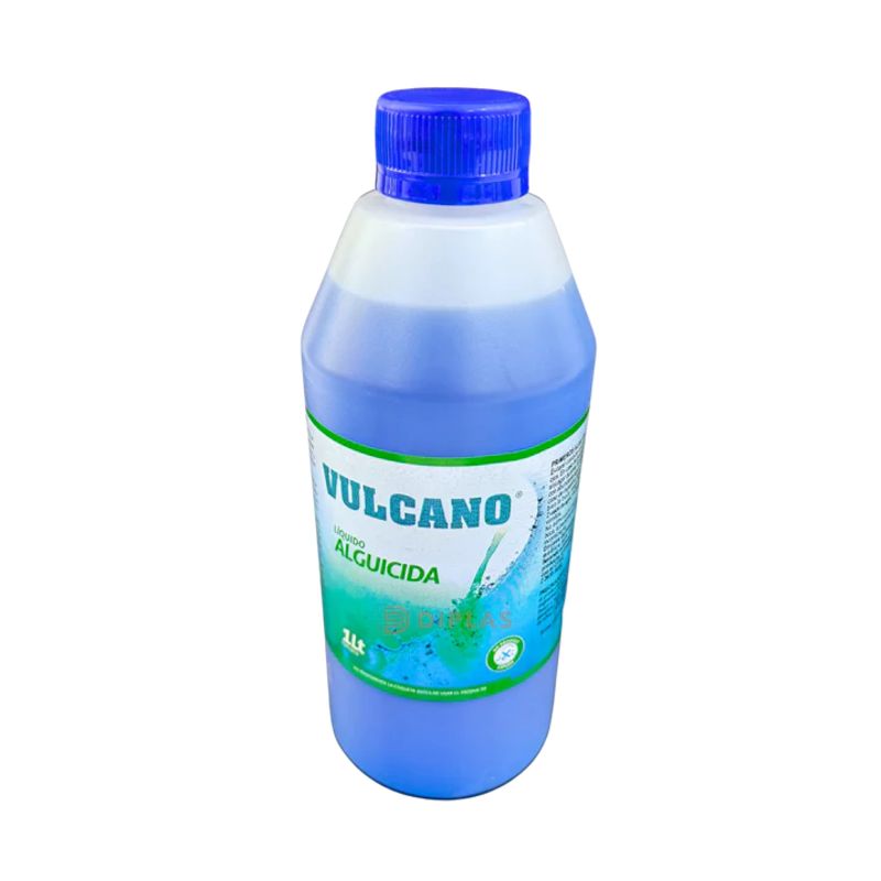 VULCANO - Alguicida Plus 1 Litro Vulcano
