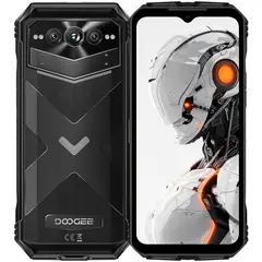 DOOGEE - V Max Pro - Smartphone Rugged 108 MP Batería 22000 mAh Pantalla 120 Hz