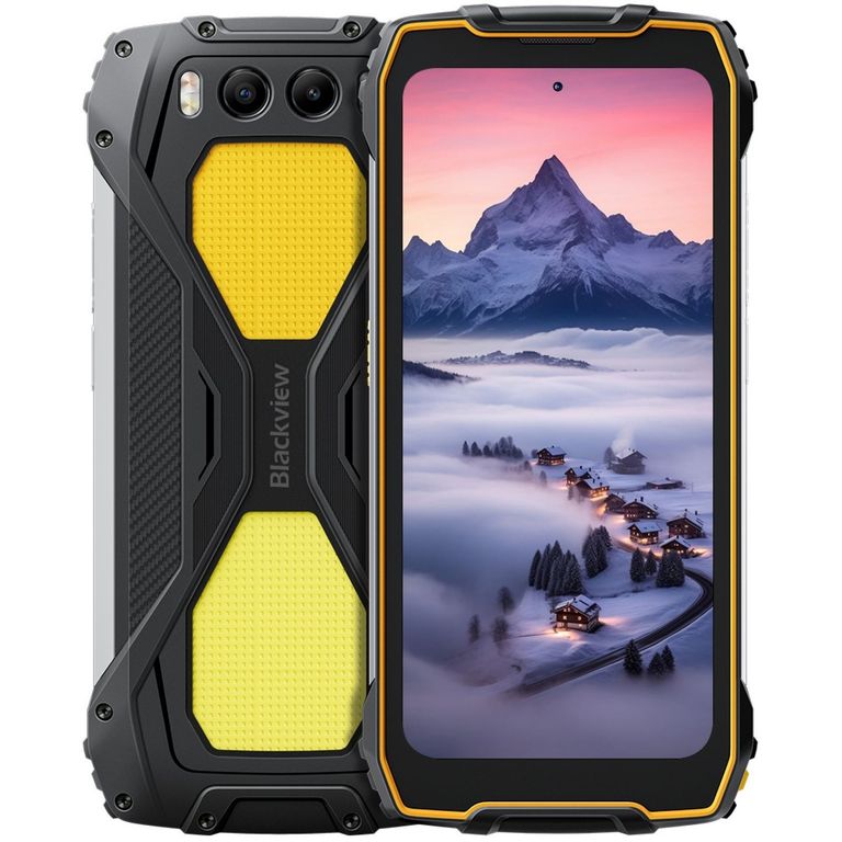BV7300 - Smartphone Rugged 667 50 MP + Cámara Nocturna 15000 mAh