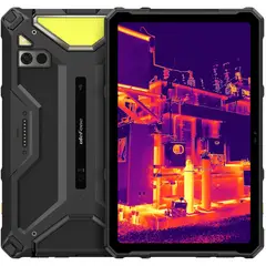 ULEFONE - Armor Pad 4 Ultra con Cámara Térmica - Tablet Rugged 5G 8GB RAM 256GB