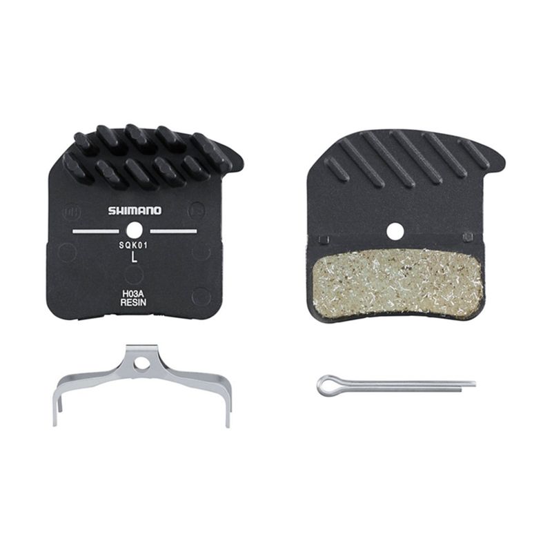 SHIMANO - Pastilla Freno Resina Shimano H03a-rf Saint Ice Tech