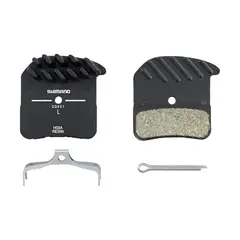 SHIMANO - Pastilla Freno Resina H03a-rf Saint Ice Tech