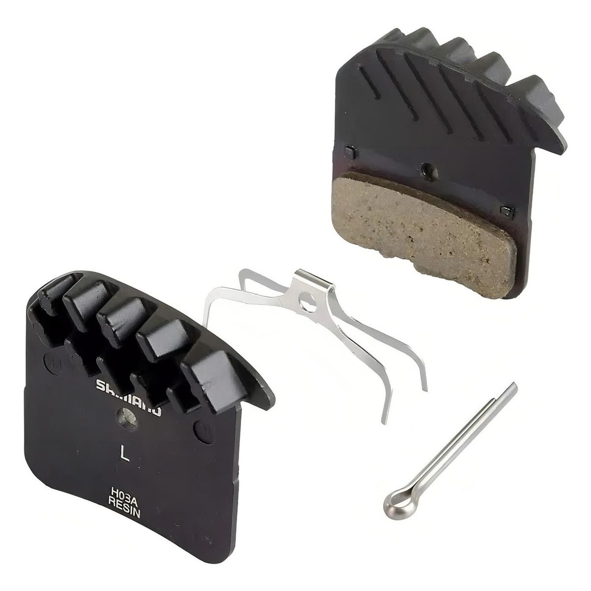 SHIMANO - Pastilla Freno Resina Shimano H03a-rf Saint Ice Tech