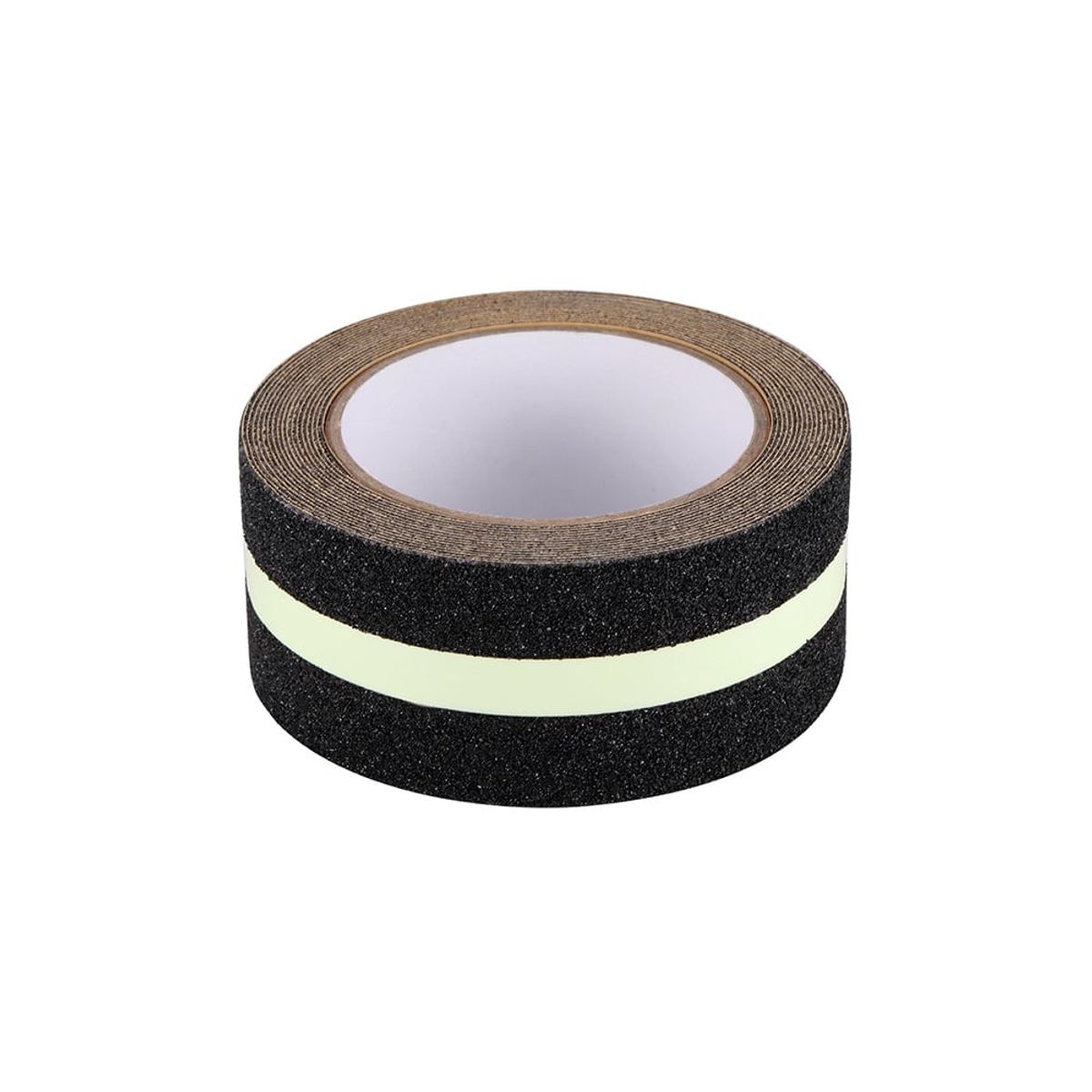 LORENZINI - Cinta Antedeslizante Con Franja Fotoluminiscente 5cmx18mtrs