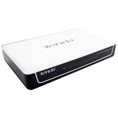 TENDA - Switch 16 Puertos Lan 10/100