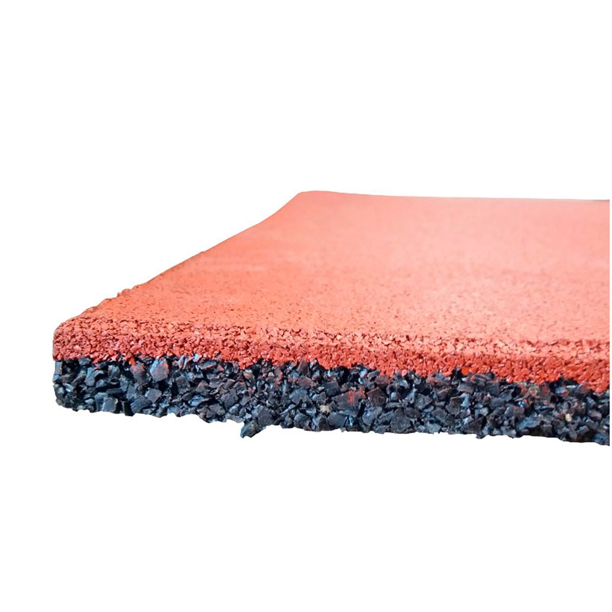 LORENZINI - Pastelon de caucho Terracota