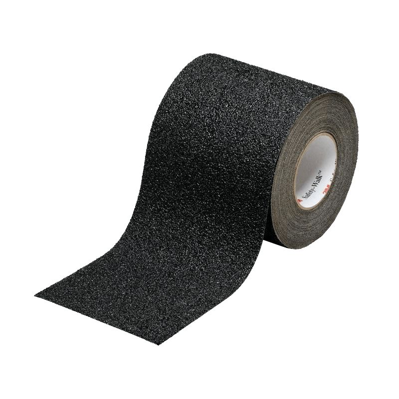 LORENZINI - Cinta Antideslizante Negra 25mmx18metros