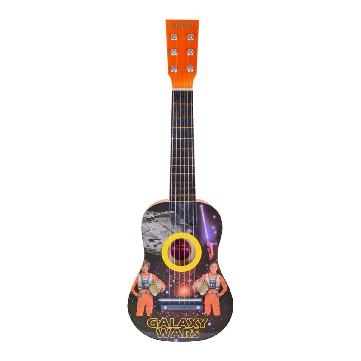 SCORPION - GUITARRA NIÑA 25 GALAXY WARS SCORPION