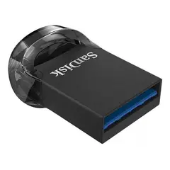 SANDISK - Pendrive Ultra Fit de 16GB USB 31 Negro