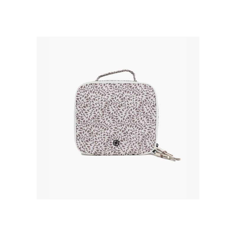 LOUNGE - Cosmetiquero Nylon Taupe LOUNGE