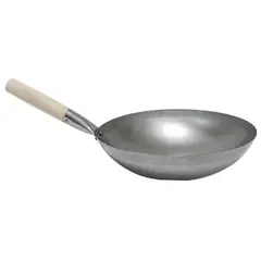 GENERICO - Wok mango madera 33 cm