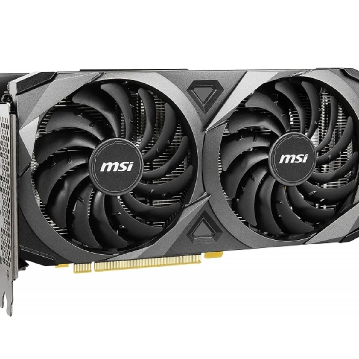 MSI - Tarjeta de Video - MSI GeForce RTX 3060 VENTUS 2X 12G OC