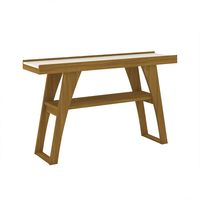 Aparador Cedro CaféOff white