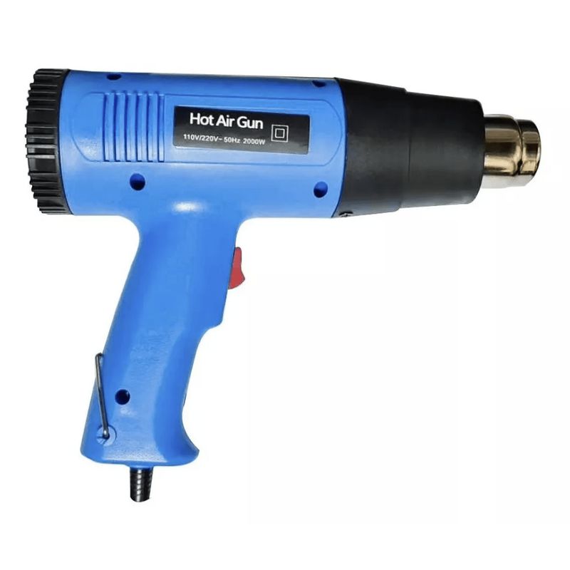 GENERICO - PISTOLA CALOR 2000 W 60 - 650 C