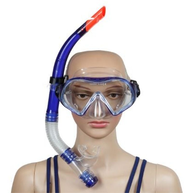 GENERICO - Set Buceo Máscara + Snorkel - Hydro